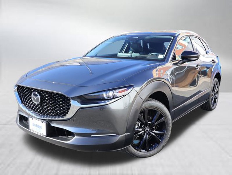 Certified 2024 MAZDA CX-30 2.5 Turbo w/ Premium Package image 1