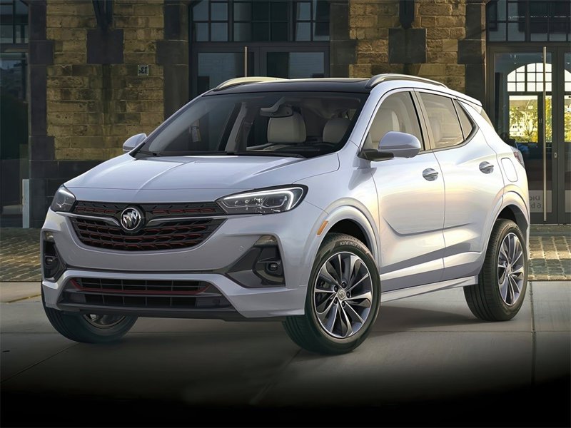 Certified 2023 Buick Encore GX Select image 1