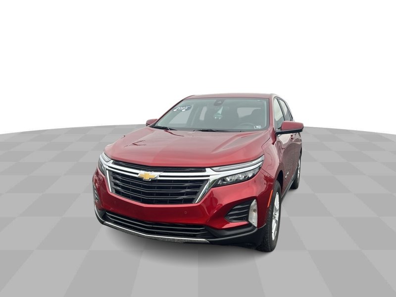 Certified 2023 Chevrolet Equinox LT image 1