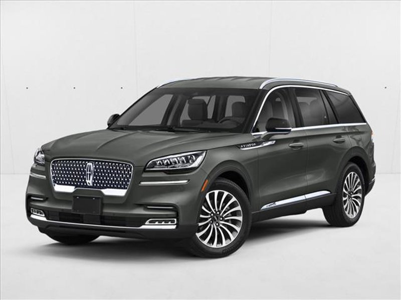 Used 2020 Lincoln Aviator Reserve image 1