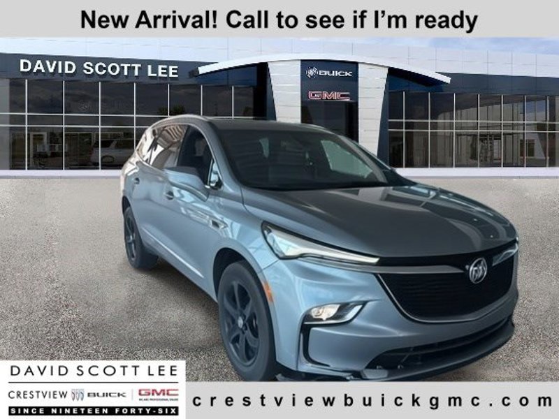 Certified 2023 Buick Enclave Essence w/ Experience Buick Package image 1