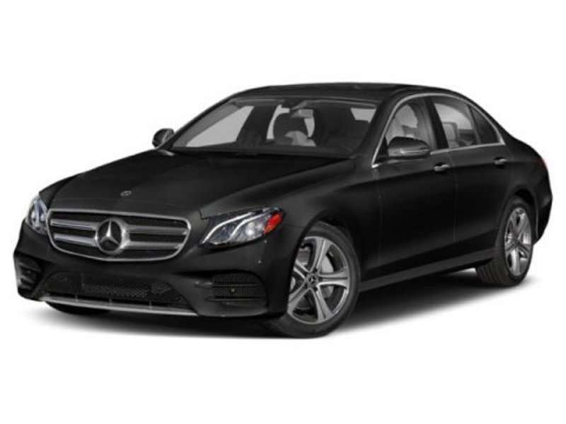 Used 2020 Mercedes-Benz E 350 4MATIC Sedan image 1