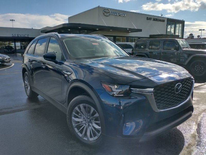Certified 2025 MAZDA CX-90 3.3 Turbo w/ Select Package image 1