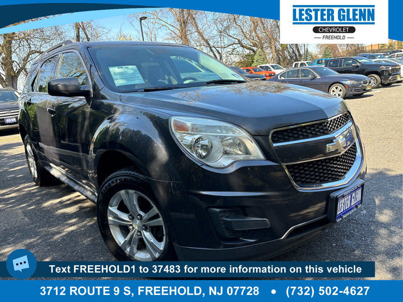 Used 2015 Chevrolet Equinox LT w/ Driver Convenience Package image 1