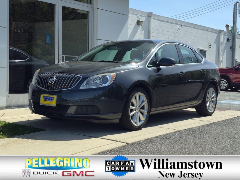 Certified 2015 Buick Verano image 1