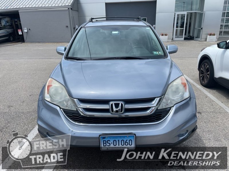 Used 2011 Honda CR-V EX-L image 1