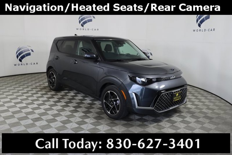 Certified 2024 Kia Soul EX image 1