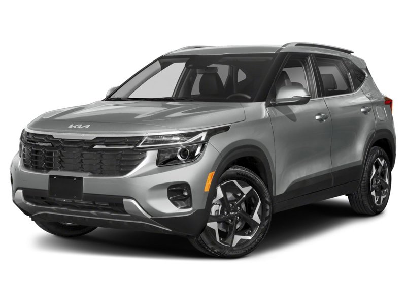 New 2025 Kia Seltos EX image 1
