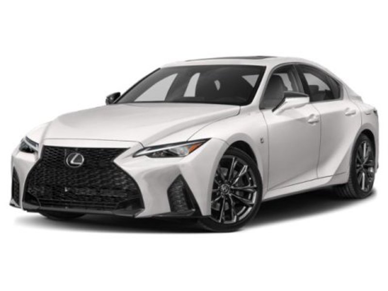 Certified 2023 Lexus IS 350 F Sport image 1