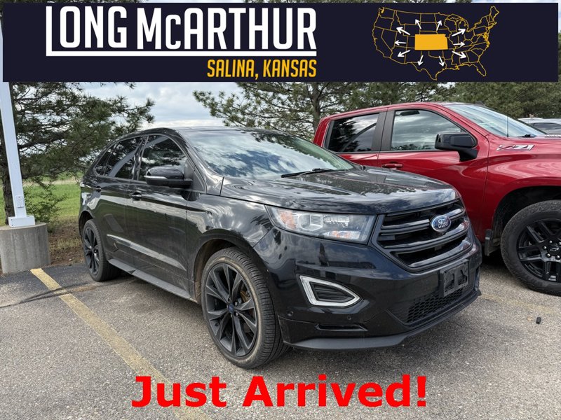 Used 2017 Ford Edge Sport w/ Equipment Group 401A image 1