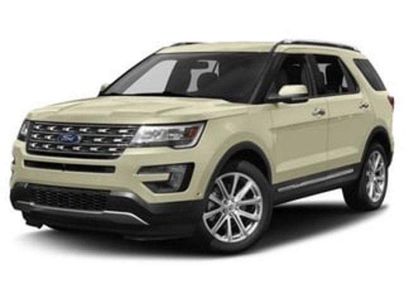 Certified 2017 Ford Explorer Limited image 1