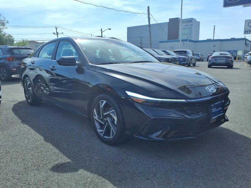 Certified 2024 Hyundai Elantra SEL w/ Convenience Package image 1