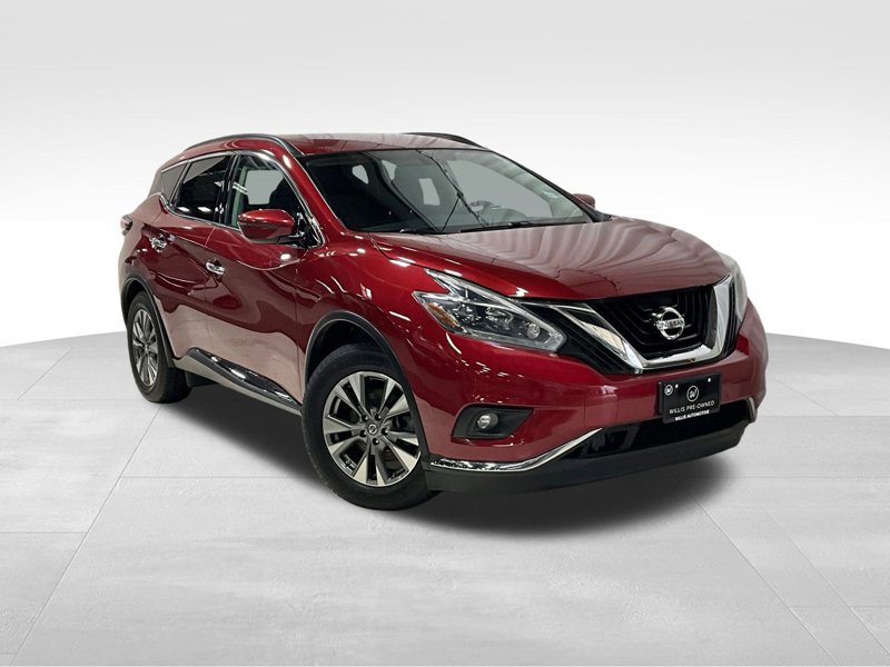 Used 2018 Nissan Murano SV image 1