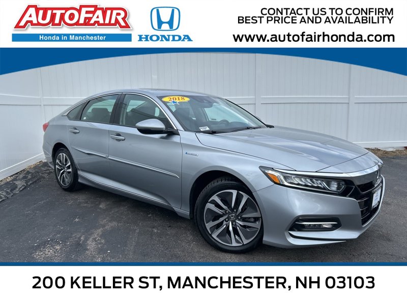 Used 2018 Honda Accord EX-L image 1
