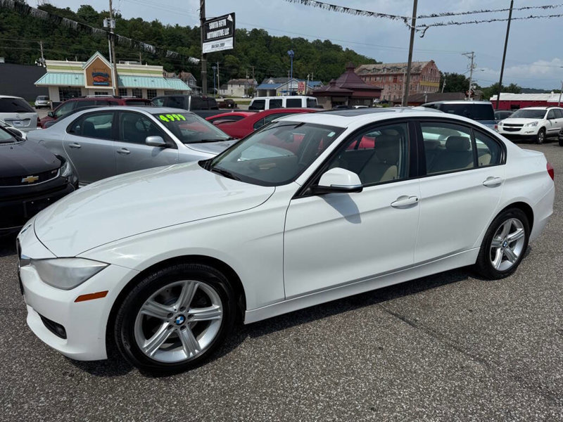 Used 2015 BMW 320i xDrive Sedan image 1