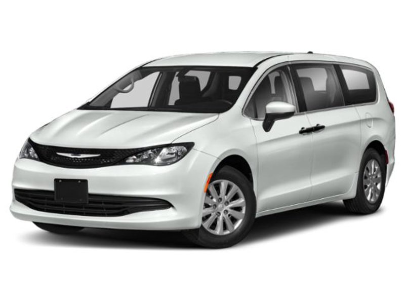 Certified 2020 Chrysler Voyager L image 1