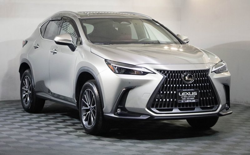 Certified 2024 Lexus NX 350h AWD w/ Premium Package image 1