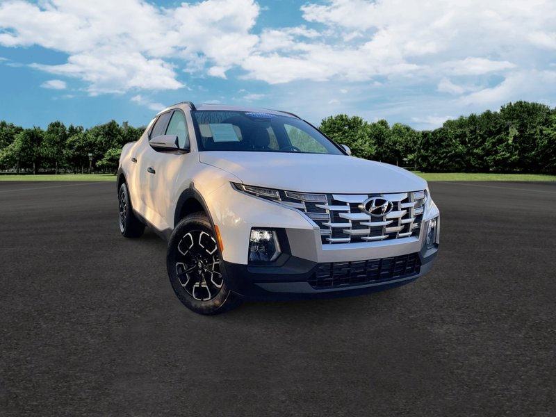 Certified 2024 Hyundai Santa Cruz SEL w/ Activity Package image 1
