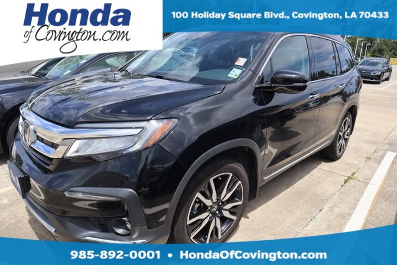 Certified 2019 Honda Pilot Touring image 1