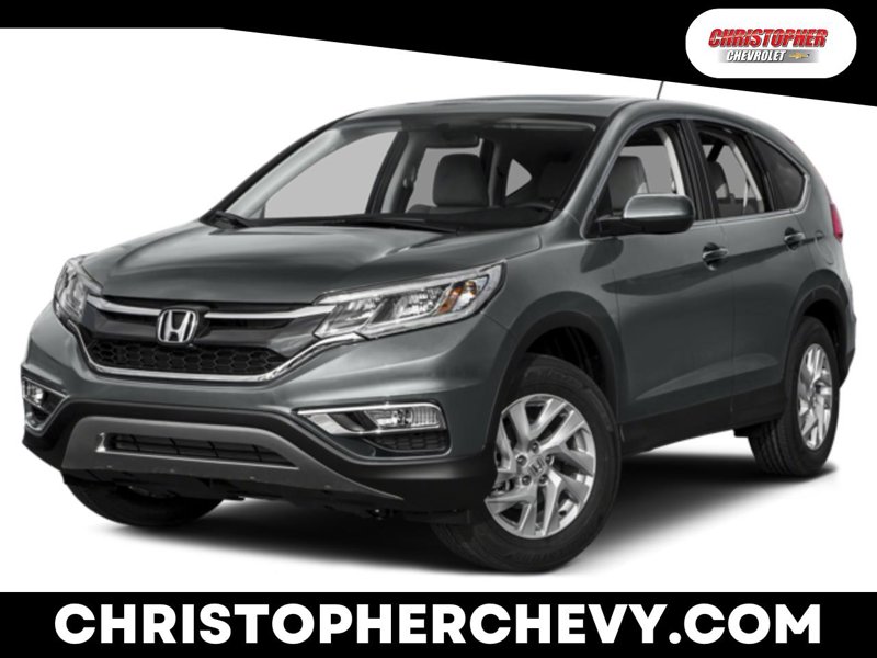 Used 2015 Honda CR-V EX image 1
