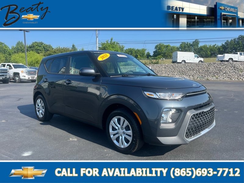 Used 2021 Kia Soul LX image 1