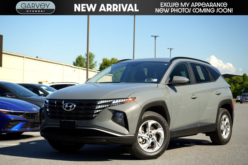 Certified 2024 Hyundai Tucson SEL image 1