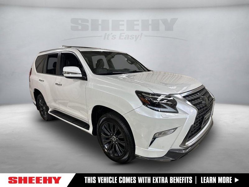 Certified 2022 Lexus GX 460 Luxury image 1