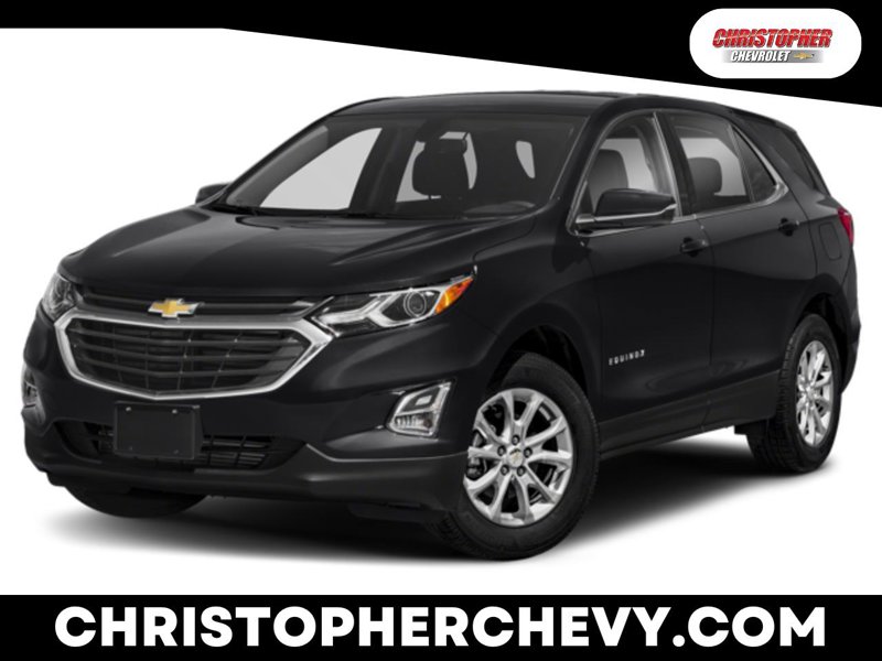 Used 2019 Chevrolet Equinox LT image 1