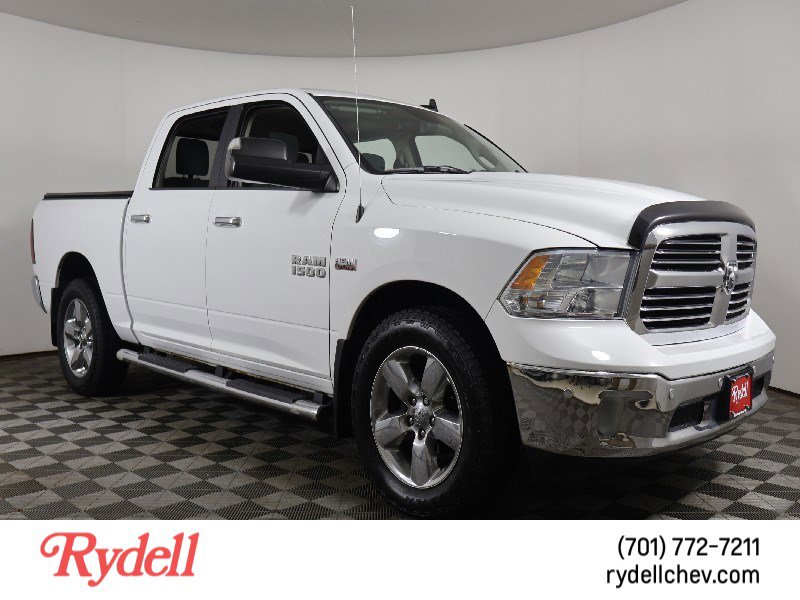 Used 2017 RAM 1500 Big Horn image 1