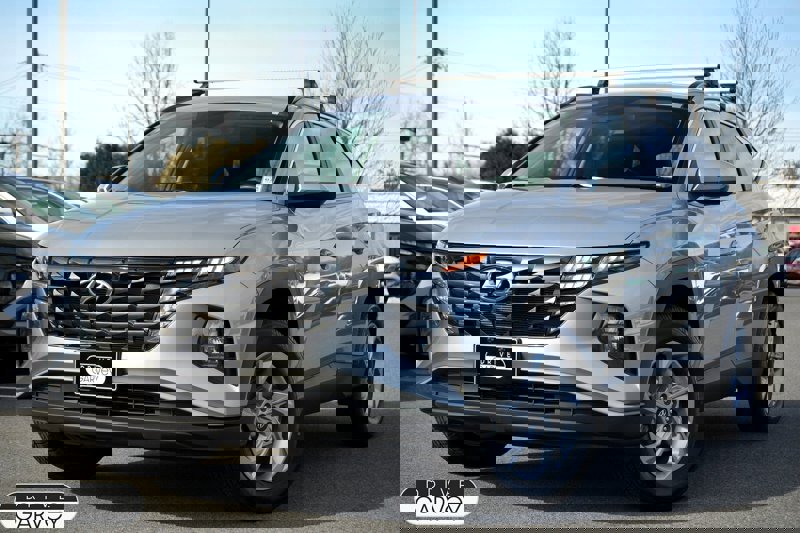 Certified 2022 Hyundai Tucson SEL image 1