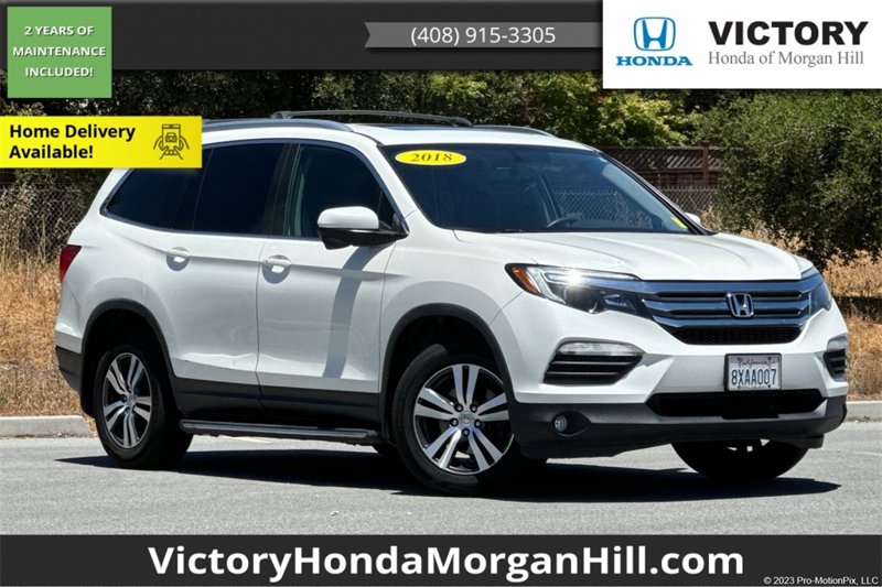 Used 2018 Honda Pilot EX-L image 1