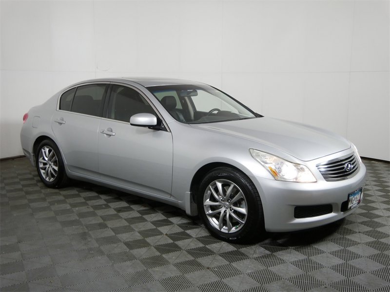 Used 2007 INFINITI G35 Journey image 1