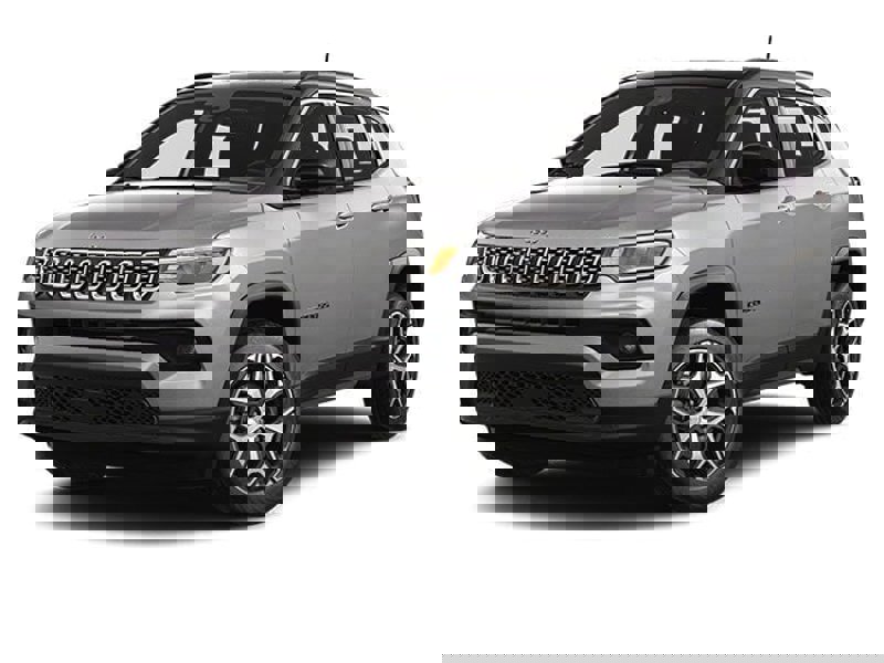 New 2025 Jeep Compass Limited image 1