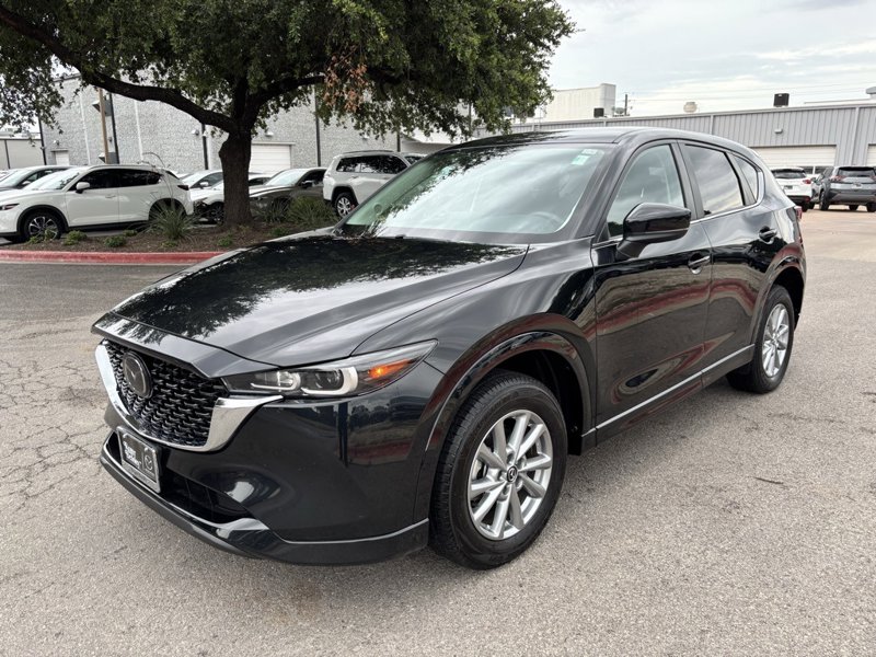 Certified 2024 MAZDA CX-5 AWD 2.5 S w/ Select Package image 1