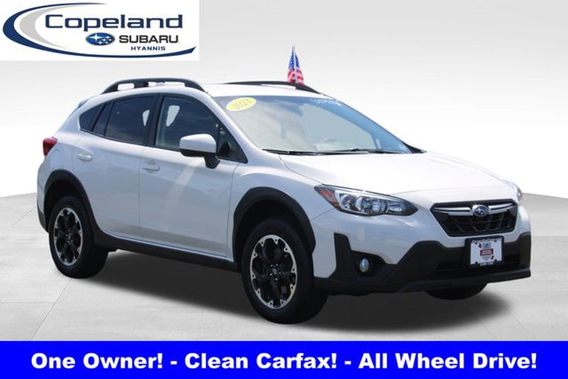 Certified 2023 Subaru Crosstrek 2.0i Premium image 1