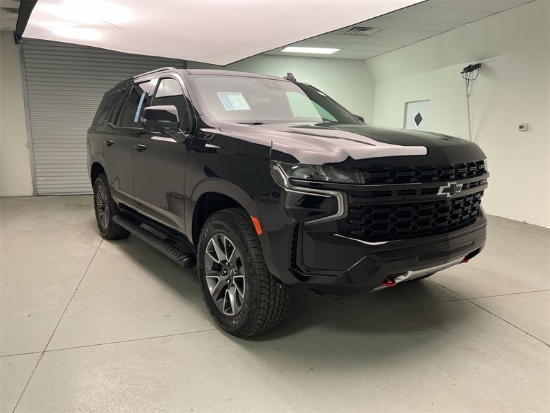 Certified 2023 Chevrolet Tahoe Z71 w/ Z71 Off-Road Package image 1