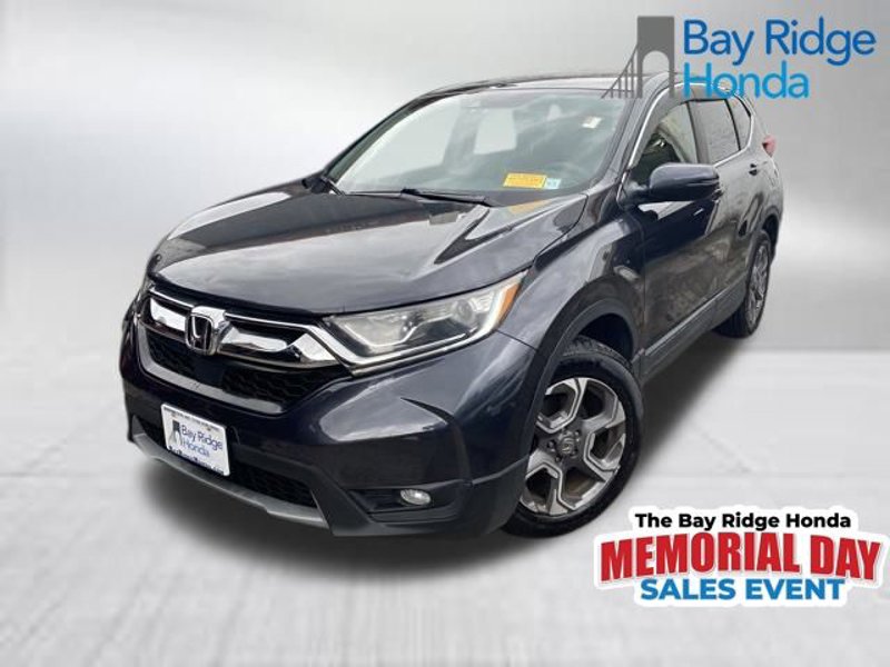 Certified 2018 Honda CR-V EX image 1
