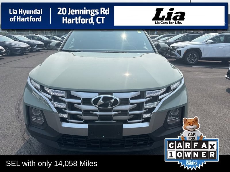 Certified 2023 Hyundai Santa Cruz SEL w/ Activity Package image 1