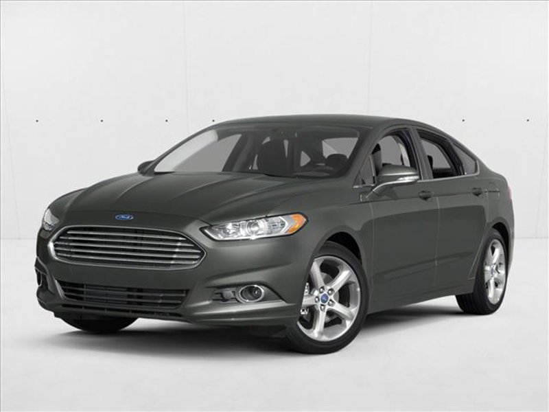 Used 2014 Ford Fusion SE image 1