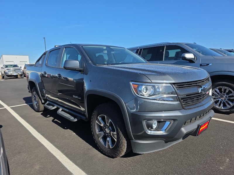 Used 2016 Chevrolet Colorado Z71 image 1