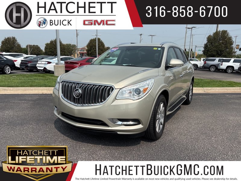 Used 2016 Buick Enclave Leather image 1