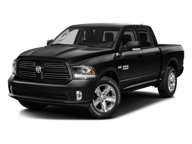 Used 2016 RAM 1500 Sport image 1
