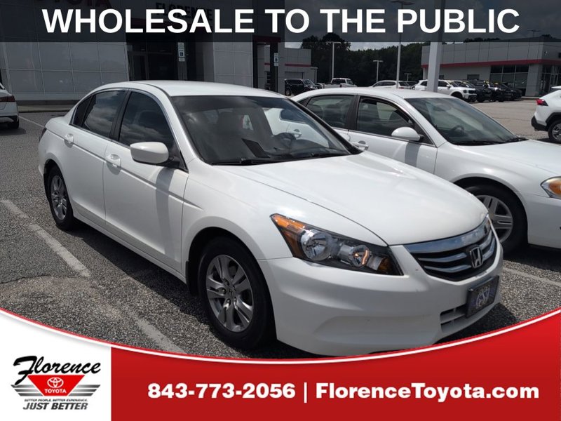Used 2012 Honda Accord LX image 1