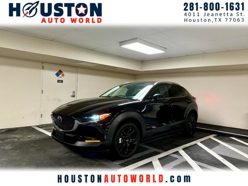 Used 2023 MAZDA CX-30 2.5 Turbo w/ Premium Package image 1