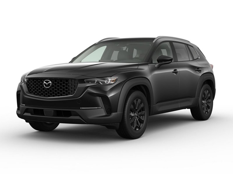 Used 2023 MAZDA CX-50 2.5 S w/ Cargo Package image 1