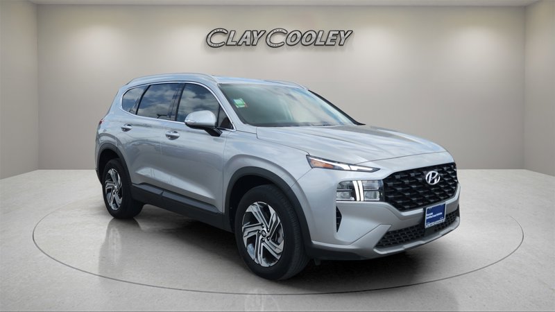 Certified 2023 Hyundai Santa Fe SEL image 1