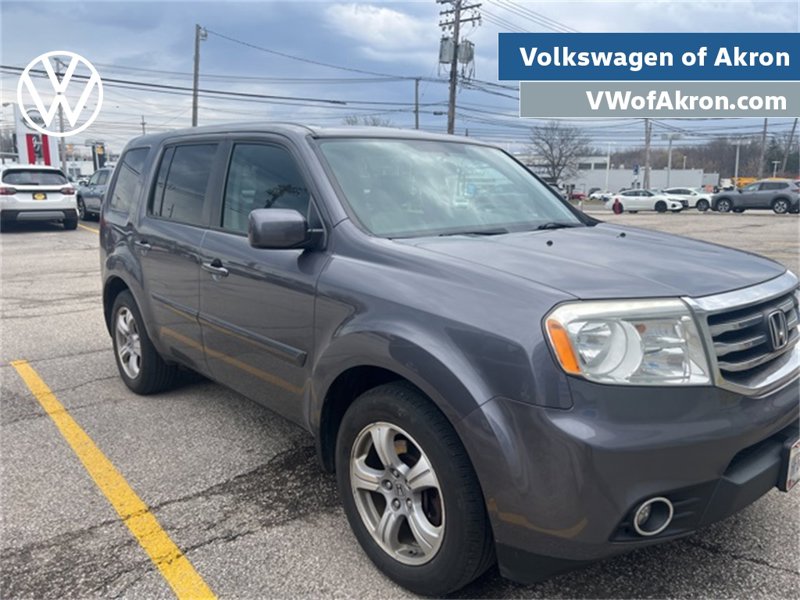 Used 2014 Honda Pilot EX-L image 1