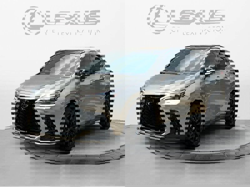 Certified 2025 Lexus NX 350 F Sport image 1