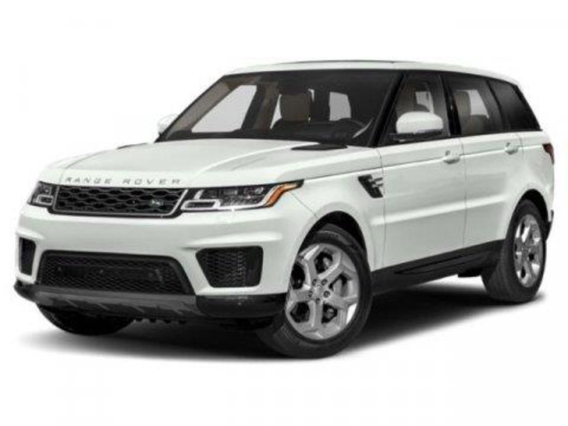 Used 2020 Land Rover Range Rover Sport HSE image 1