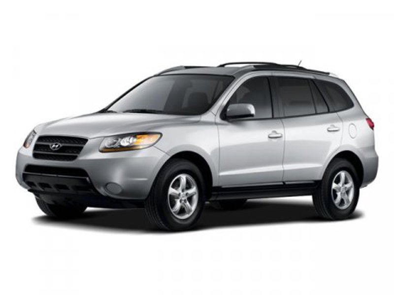 Used 2008 Hyundai Santa Fe Limited image 1